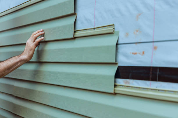 Affordable Siding Repair and Maintenance Services in Boston, MA